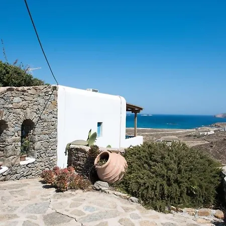 Victoria With Sea View And Two Private Pools Vila