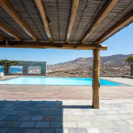 Victoria With Sea View And Two Private Pools