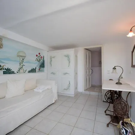 فيلة Victoria With Sea View And Two Private Pools