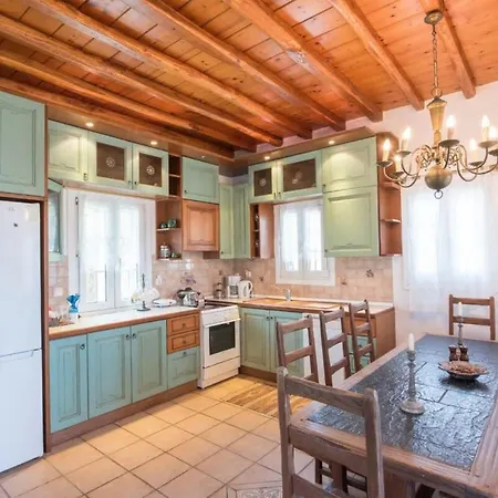 Victoria With Sea View And Two Private Pools فتيليا