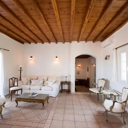 فيلة Victoria With Sea View And Two Private Pools