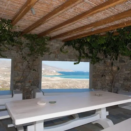 Victoria With Sea View And Two Private Pools פטליה