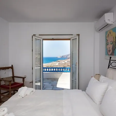 Victoria With Sea View And Two Private Pools